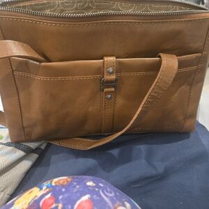 Spikes And Sparrow Shoulder Bag